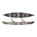 Native  Watercraft Ultimate FX 15 Tandem PRO Fiskekajak - Grey Goose