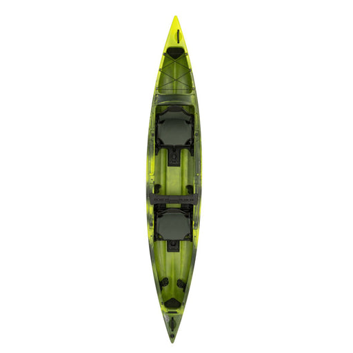 Native  Watercraft Ultimate FX 15 Tandem PRO Fiskekajak - Gator Green