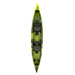 Native  Watercraft Ultimate FX 15 Tandem PRO Fiskekajak - Gator Green