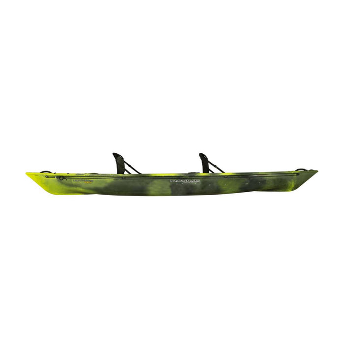 Native  Watercraft Ultimate FX 15 Tandem PRO Fiskekajak - Gator Green