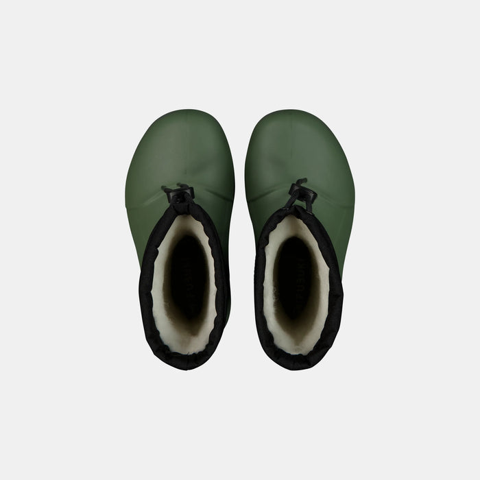 FUBUKI Boots Niseko 3.0 Kids Olive