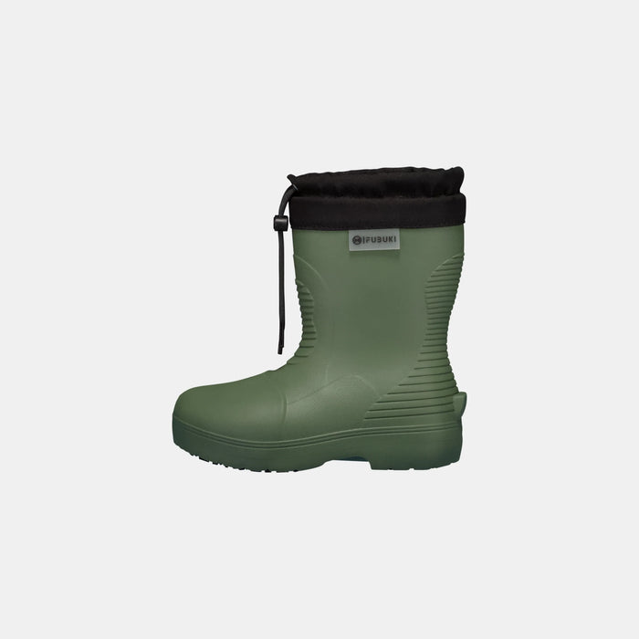 FUBUKI Boots Niseko 3.0 Kids Olive