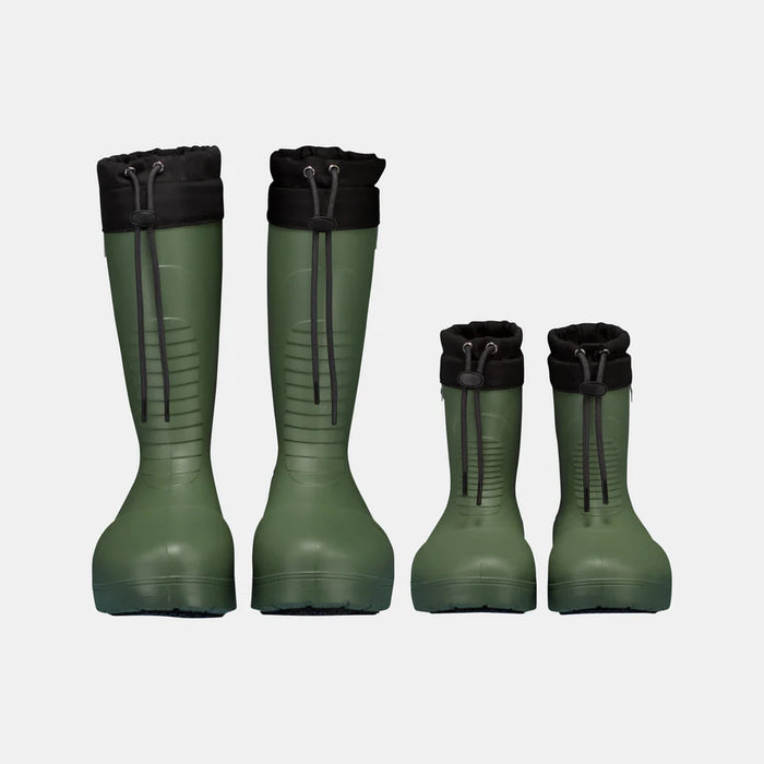 FUBUKI Boots Niseko 3.0 Kids Olive