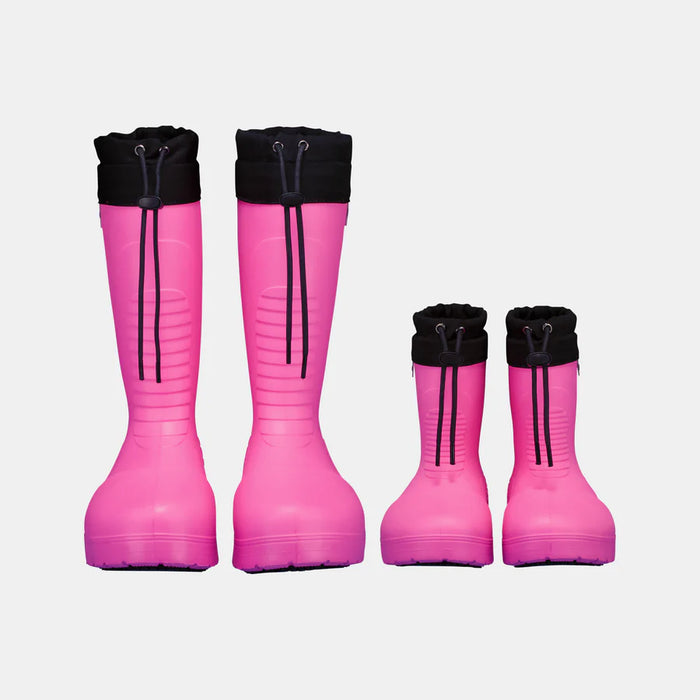 FUBUKI Boots Niseko 3.0 Kids Pink