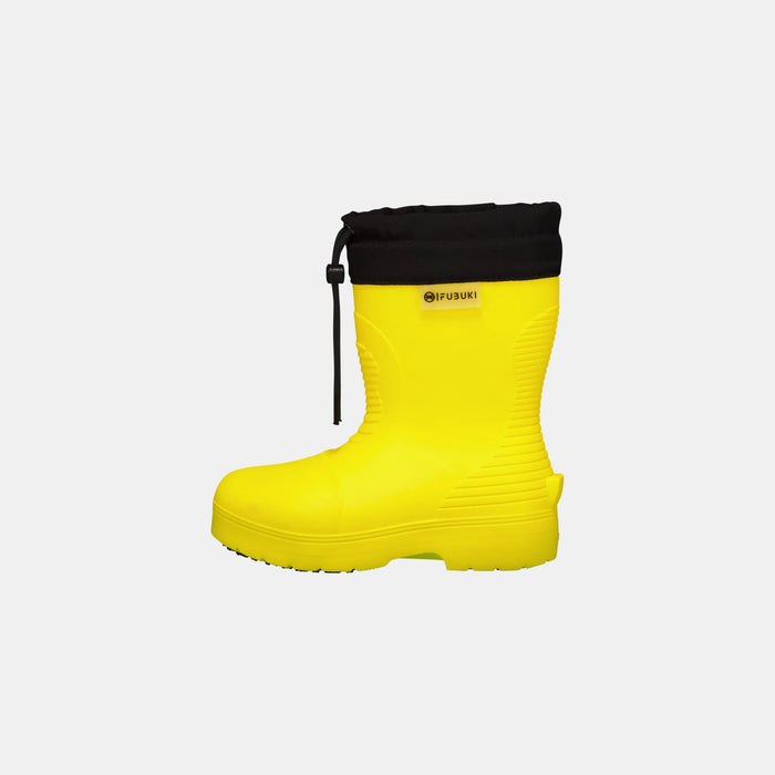 FUBUKI Boots Niseko 3.0 Kids Yellow