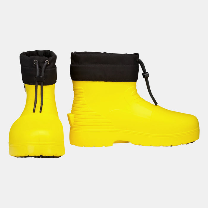 FUBUKI Boots Niseko 3.0 Low Yellow