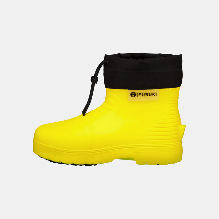 FUBUKI Boots Niseko 3.0 Low Yellow