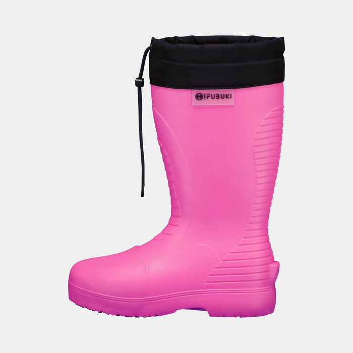 FUBUKI Boots Niseko 3.0 Pink