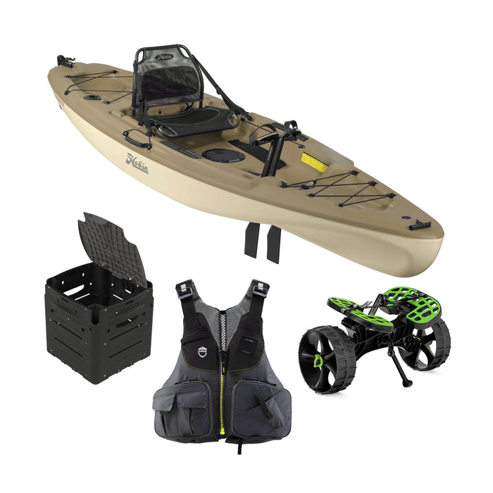 Hobie Passport 12" Sand Paketdeal