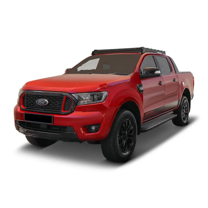 Front Runner Ford Ranger T6 / Wildtrak / Raptor (2012-2022) Slimsport Roof Rack Kit / Lightbar ready (Visningsexemplar)