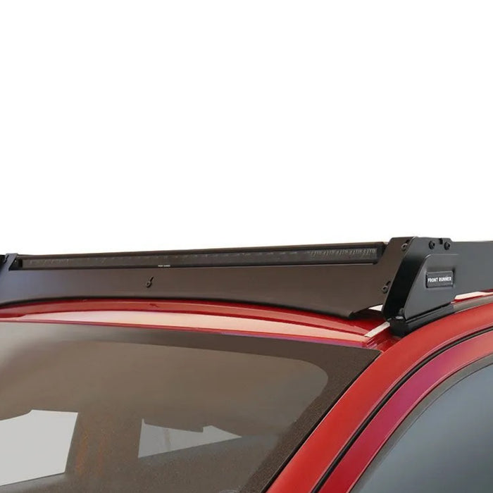 Front Runner Ford Ranger T6 / Wildtrak / Raptor (2012-2022) Slimsport Roof Rack Kit / Lightbar ready (Visningsexemplar)