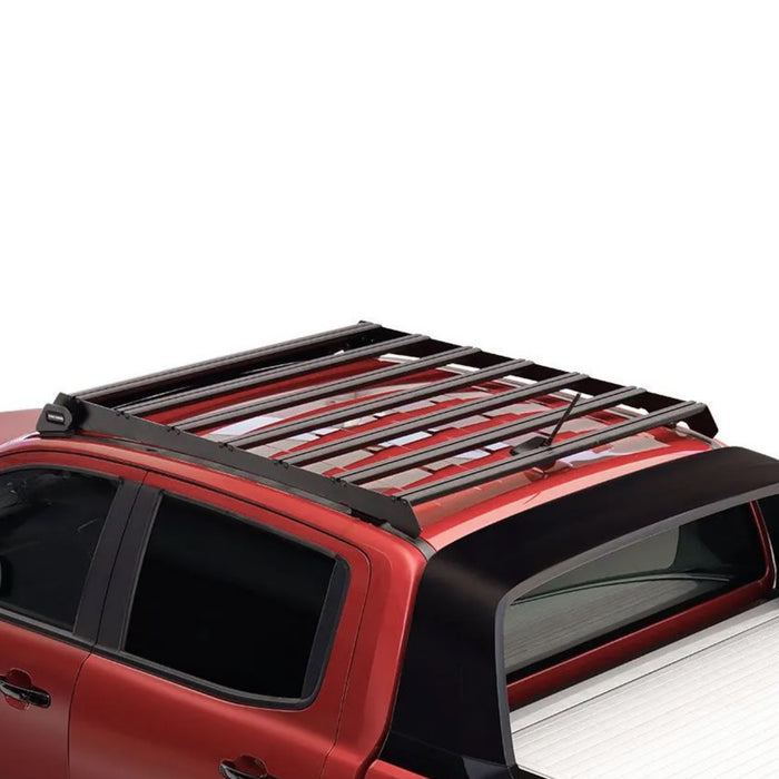 Front Runner Ford Ranger T6 / Wildtrak / Raptor (2012-2022) Slimsport Roof Rack Kit / Lightbar ready (Visningsexemplar)