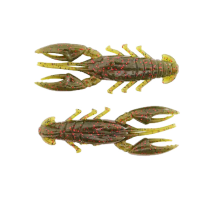 X zone Scented Stealth Craw