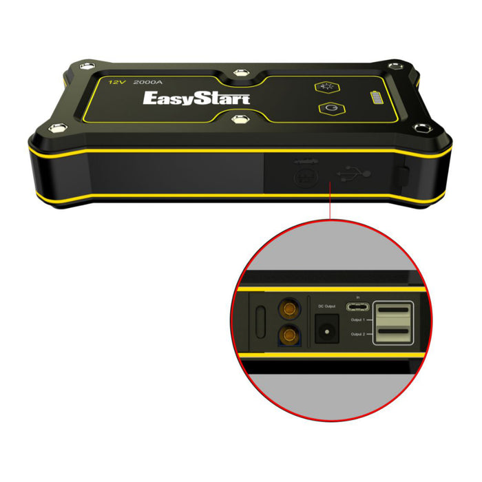 The Battery Easy Start