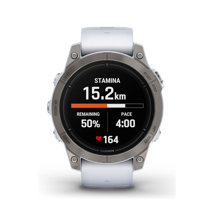 Garmin Epix Pro (Gen 2) – Sapphire Edition 47 mm Titanium