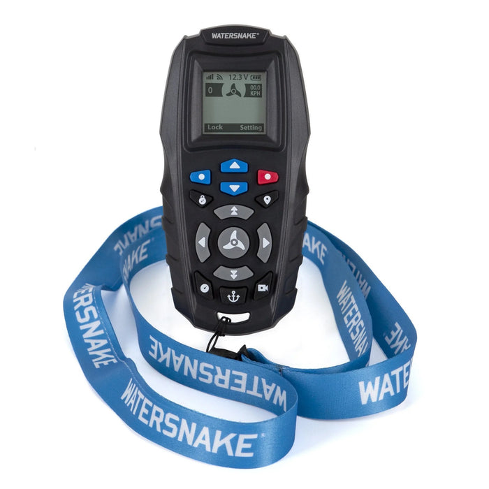 Watersnake Geo-Spot GPS SW65 60" Frontmonterad Elmotor