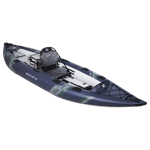 Yak Target Kayak Thermal Base Layer Leggings BLACK 2746 - Canoe