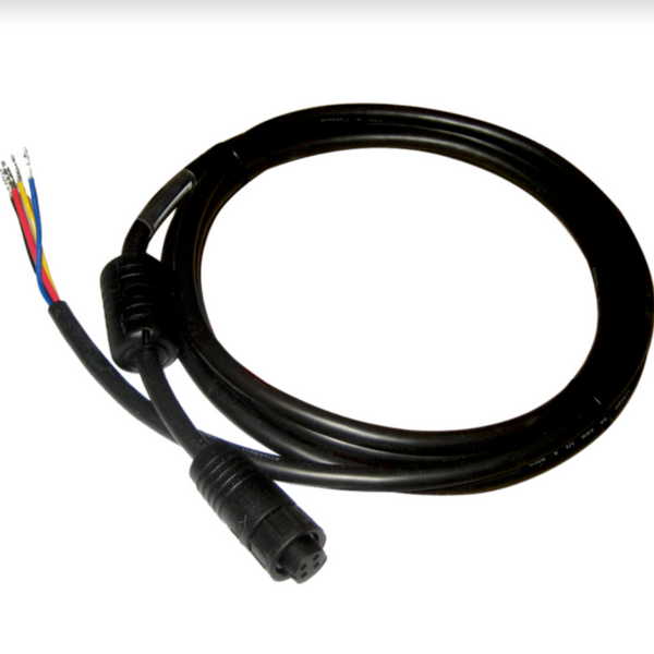Marine electronics accessories - Power cables, Adapters and
