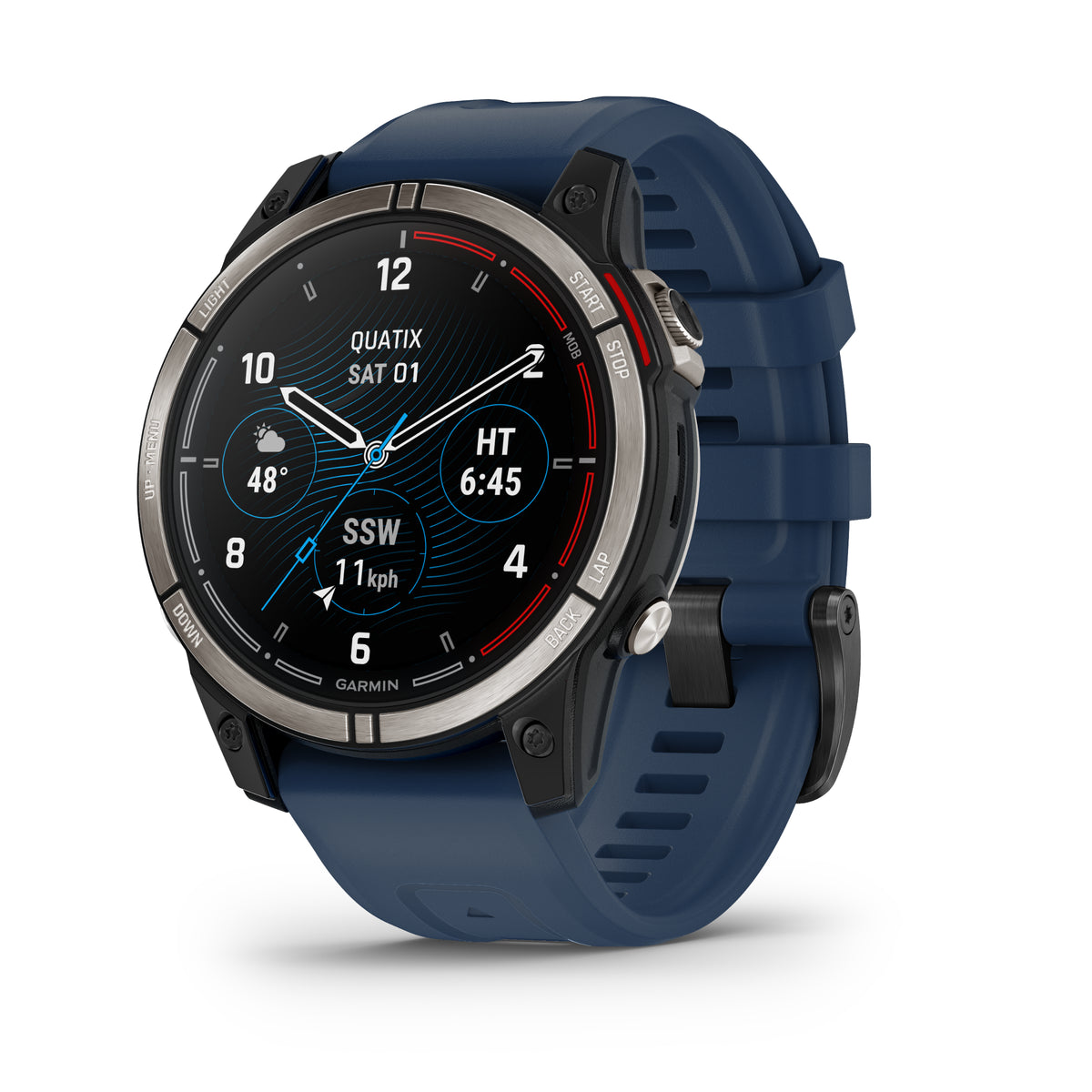 Garmin fenix 5 online kayaking